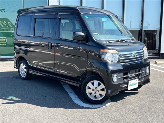 アトレーワゴンカスタムターボ RS修復歴無し