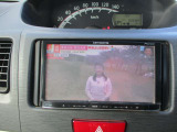 ワンセグTV付きです。