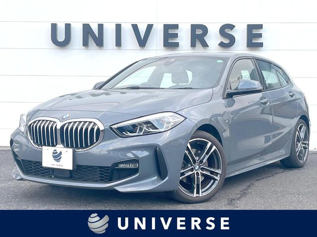 1シリーズ 118d Mスポーツ エディション ジョイプラス 