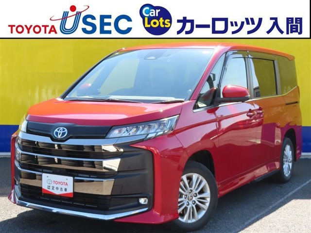 トヨタ ノア 