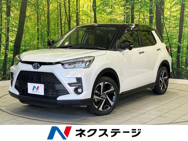 ライズ 1.2 Z （5AA-A202A）