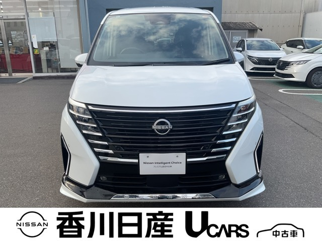 セレナ 1.4 e-POWER ハイウェイスターV 