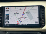純正メモリーナビ付き!今やナビは必需品と言っても過言ではありませんね!操作性も良く視認性に優れた純正品はオススメです!しかも中古車保証の対象となっておりますので、万が一の故障の際も安心ですね♪