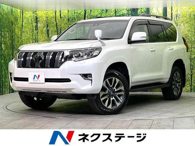 ランドクルーザープラド 2.7 TX Lパッケージ 4WD 