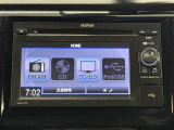 【純正6.1インチディスプレイオーディオ】ワンセグTVも視聴可能なディーラーOP装備のディスプレイオーディオ(6インチ)を搭載。