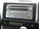 【CDプレイヤー】好きな音楽を聴きながらドライブをさらに楽しみましょう☆ラジオも聞けます!!