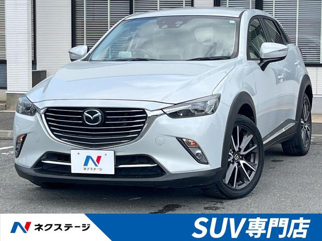 CX-3 1.5 XD ツーリング Lパッケージ
