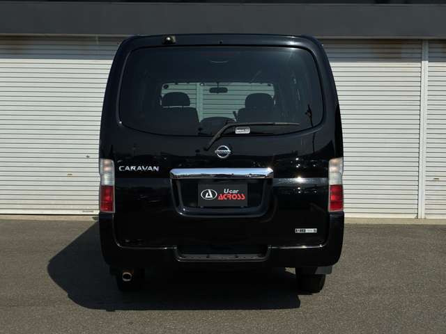 日産 キャラバン 3.0 DX ロング ディーゼル 4WD の中古車詳細 (192,000
