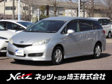 トヨタ ウィッシュ