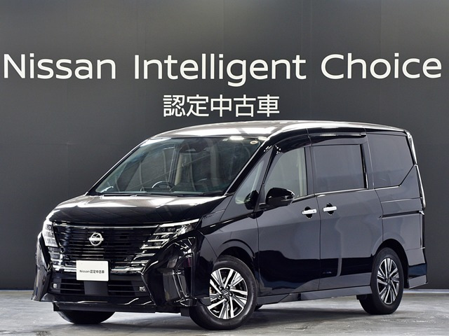 セレナ 1.4 e-POWER ハイウェイスターV 