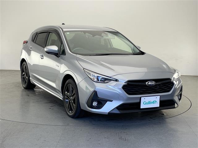 インプレッサハッチバック2.0 ST-G 4WD修復歴無し