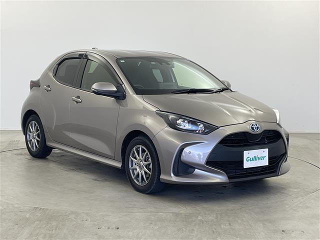 ヤリス1.5 ハイブリッド G修復歴無し