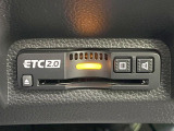 【ETC】高速道路の料金所をストレスなく通過!話題のスポットやサービスエリアに多い「スマートIC」利用時は必須のアイテムです。当店でセットアップを実施、ご納車当日からすぐにご利用いただけます!