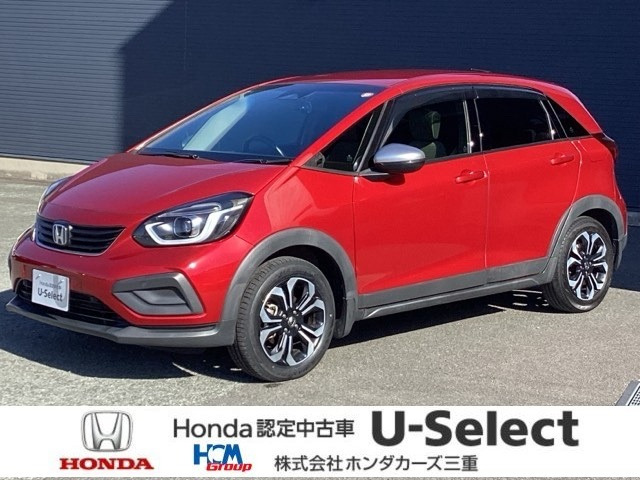 フィット  1.5 e:HEV クロスター