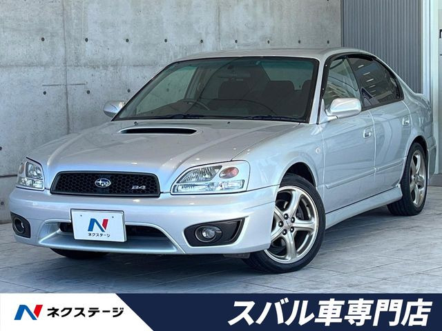 レガシィB4 2.0 RSK リミテッド 4WD 