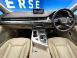 Q7 3.0 TFSI クワトロ アダプティブ エアサスペンション 4WD 