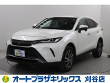 トヨタ ハリアー