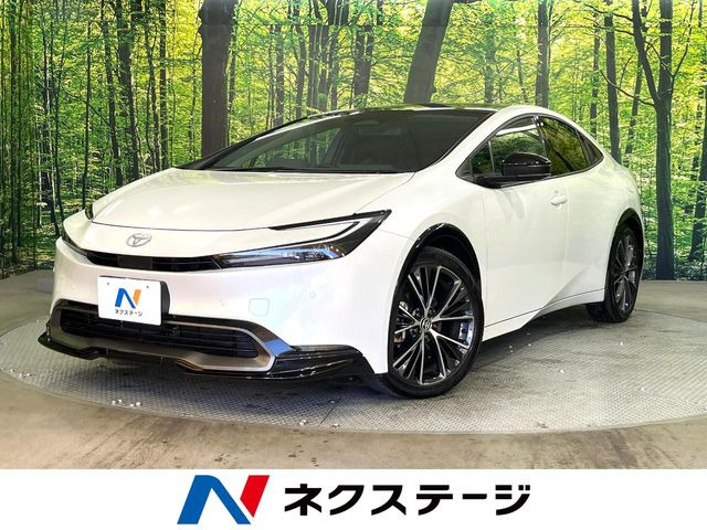 プリウス 2.0 Z （6AA-MXWH60）