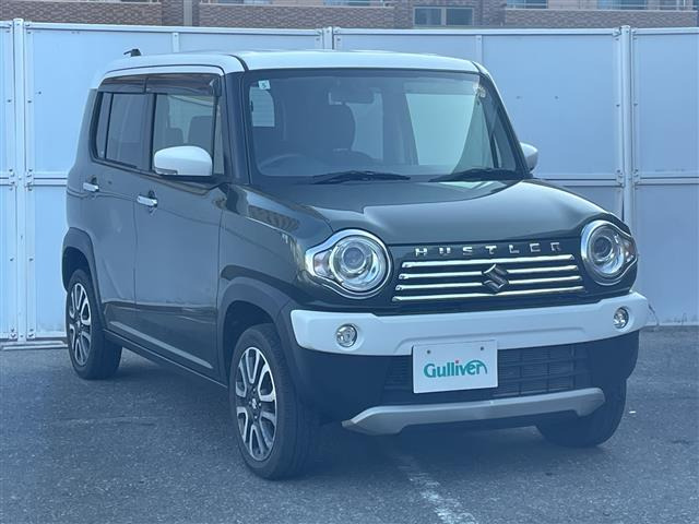 スズキ ハスラー 