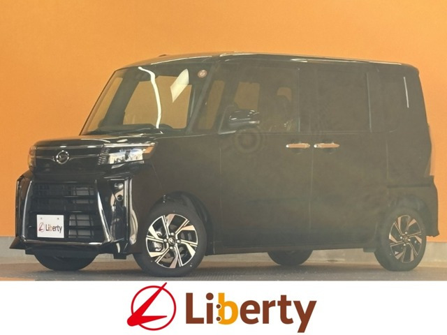 タントカスタム X 