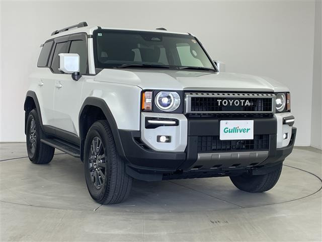 ランドクルーザー250 2.7 VX 4WD 4WD 本革シート