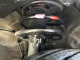 お車を安心してお乗りいただく為には、足回りの定期点検が欠かせません。サービスサポート(有償保証)では無料点検もご提供しており、安心のカーライフをお過ごしいただけるサポート体制が整っています。
