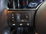 ステアリングオーディオスイッチ☆オーディオやナビと連携させればハンドル内での操作が可能になりより快適なドライブをお楽しみいただけます♪