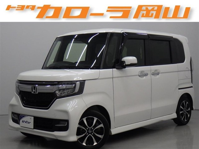 N-BOXカスタム G L ホンダセンシング 