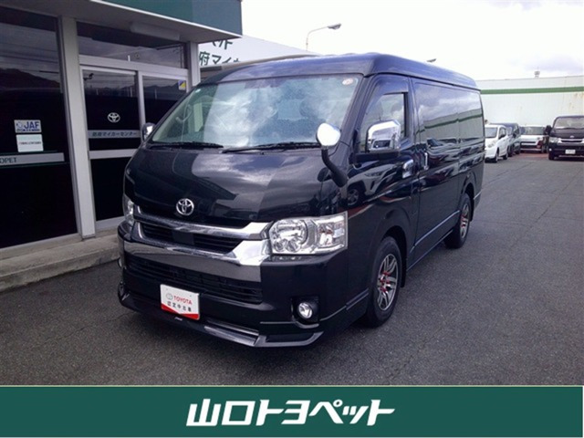 ハイエース 2.7 GL ロング ミドルルーフ 