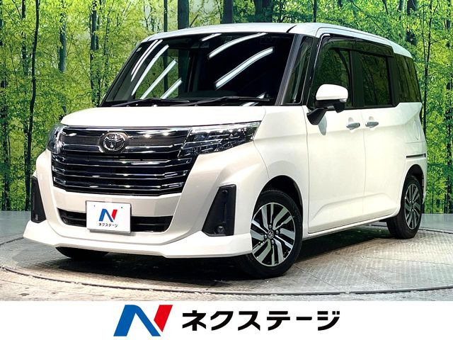 トヨタ ルーミー 