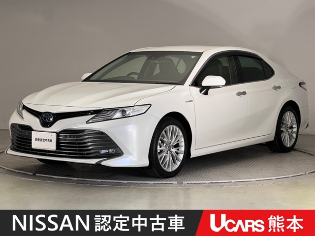 カムリ 2.5 G レザーパッケージ 