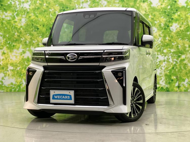 タントカスタム RS 