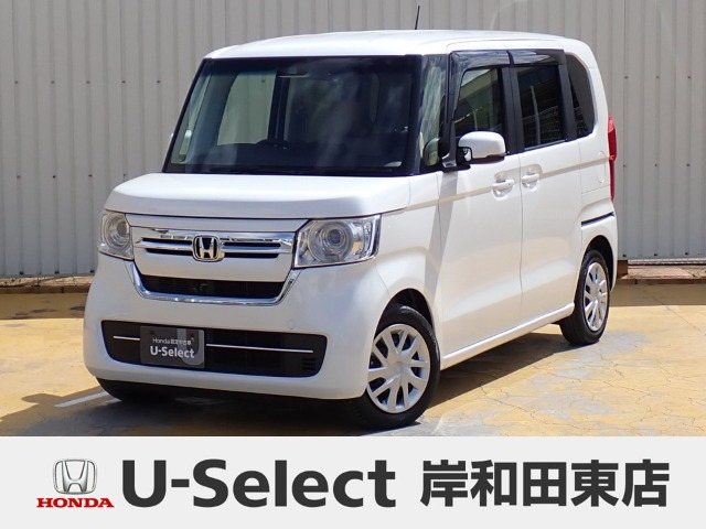 ホンダ N-BOX 
