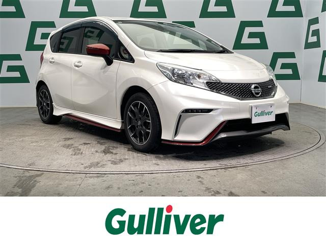 ノート  ニスモ 修復歴無し