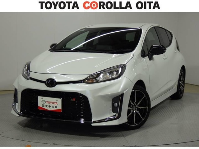 アクア 1.5 GRスポーツ 