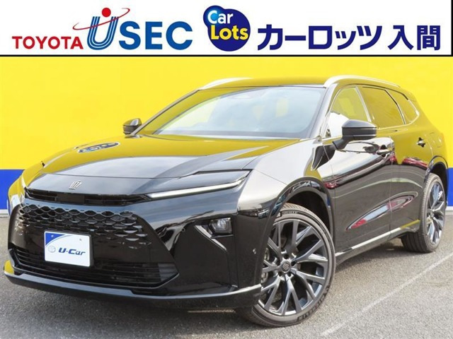 クラウンエステート 2.5 Z E-Four 4WD 