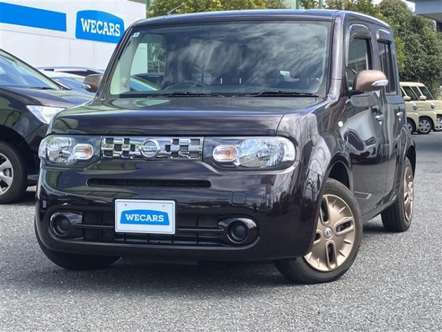 キューブ1.5 15X 80th スペシャルカラーリミテッド