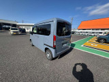 N-VAN +スタイル ファン ターボ  4WD 