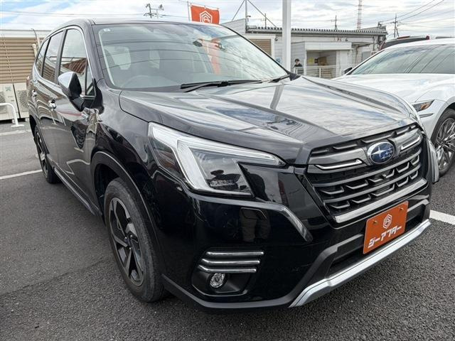 フォレスター 2.0 アドバンス 4WD 