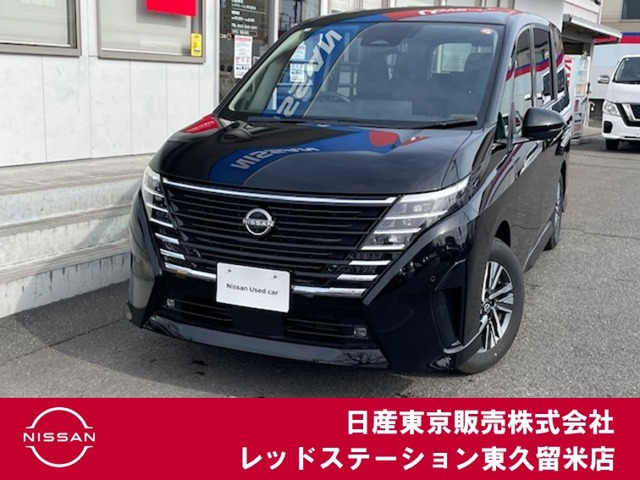 セレナ 2.0 ハイウェイスターV 