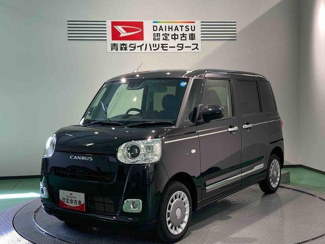 ムーヴキャンバス  セオリー Gターボ 4WD