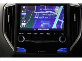 ナビゲーションはパナソニック製8型ナビ!画面が大きく使いやすいです!Bluetoothオーディオにも対応しております!!