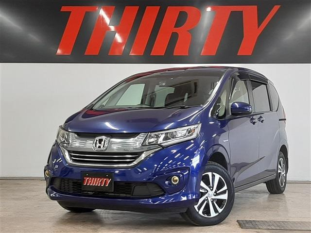 フリード 1.5 ハイブリッド G ホンダセンシング 4WD 