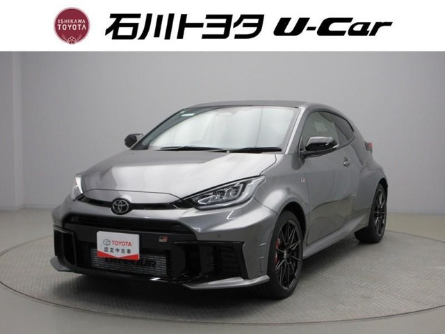 ヤリス 1.6 RZ ハイ パフォーマンス 4WD