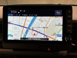 アンドロイドオート・アップルカープレイ対応ギャザズナビ搭載です。知らない道も安心ですね!