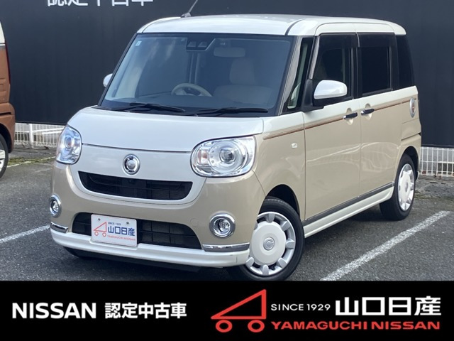 ムーヴキャンバス G メイクアップ リミテッド SAIII 