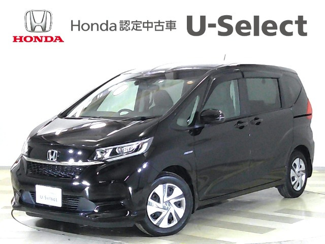 フリード+ 1.5 ハイブリッド G ホンダセンシング 