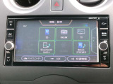 純正メモリーナビ付き!今やナビは必需品と言っても過言ではありませんね!操作性も良く視認性に優れた純正品はオススメです!