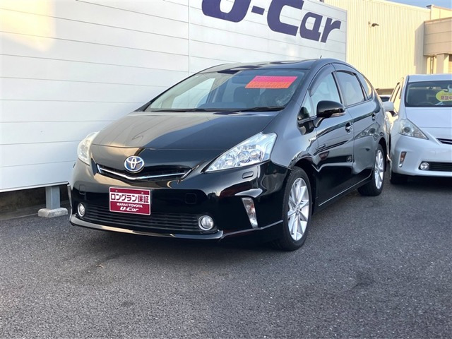 プリウスα 1.8 S ツーリングセレクション 