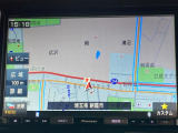 【ナビゲーション】ナビゲーション利用時のマップ表示は見やすく、いつものドライブがグッと楽しくなります!